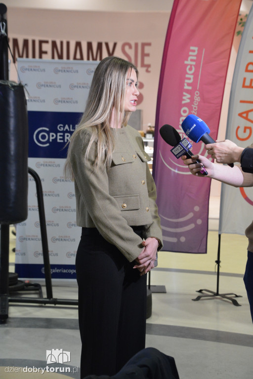 Aneta Rygielska i boks dla dziewcząt. Sukces projektu