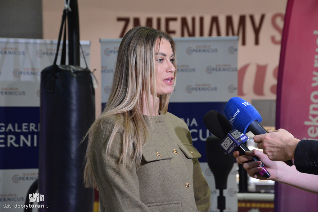 Aneta Rygielska i boks dla dziewcząt. Sukces projektu