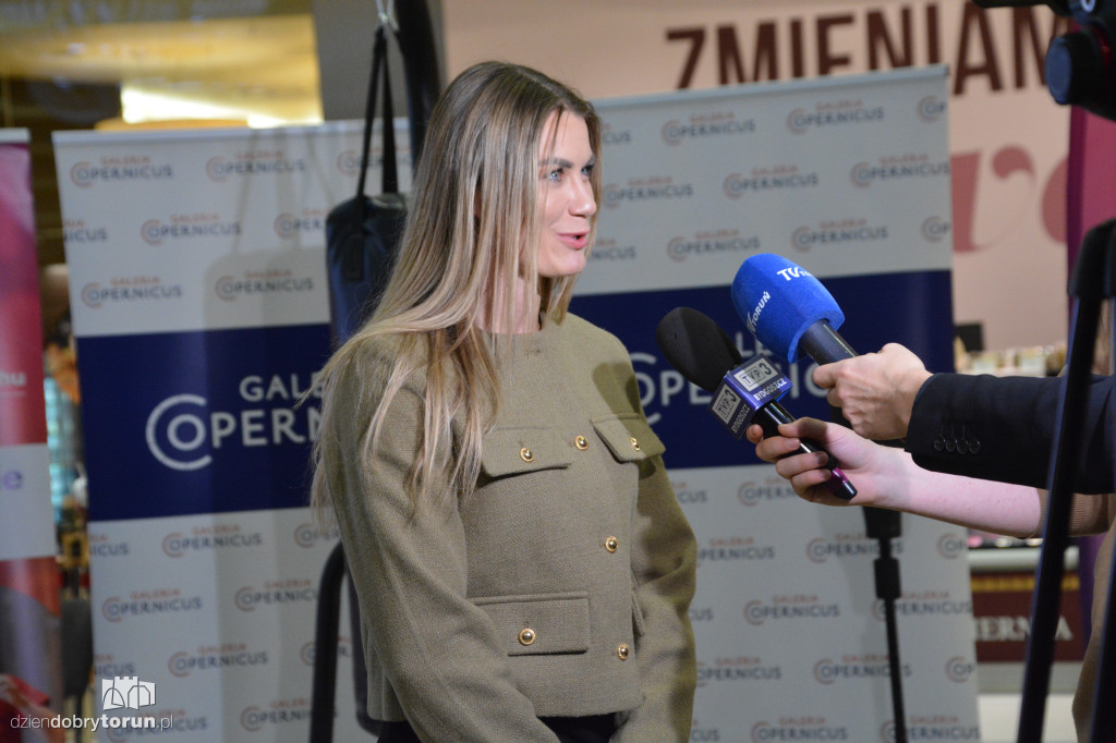 Aneta Rygielska i boks dla dziewcząt. Sukces projektu