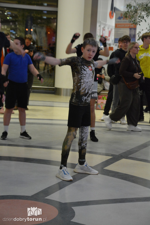 Aneta Rygielska poprowadziła otwarty trening bokserski