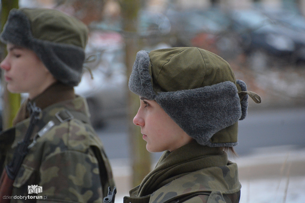  81. rocznica eksplozji wagonów na Podgórzu