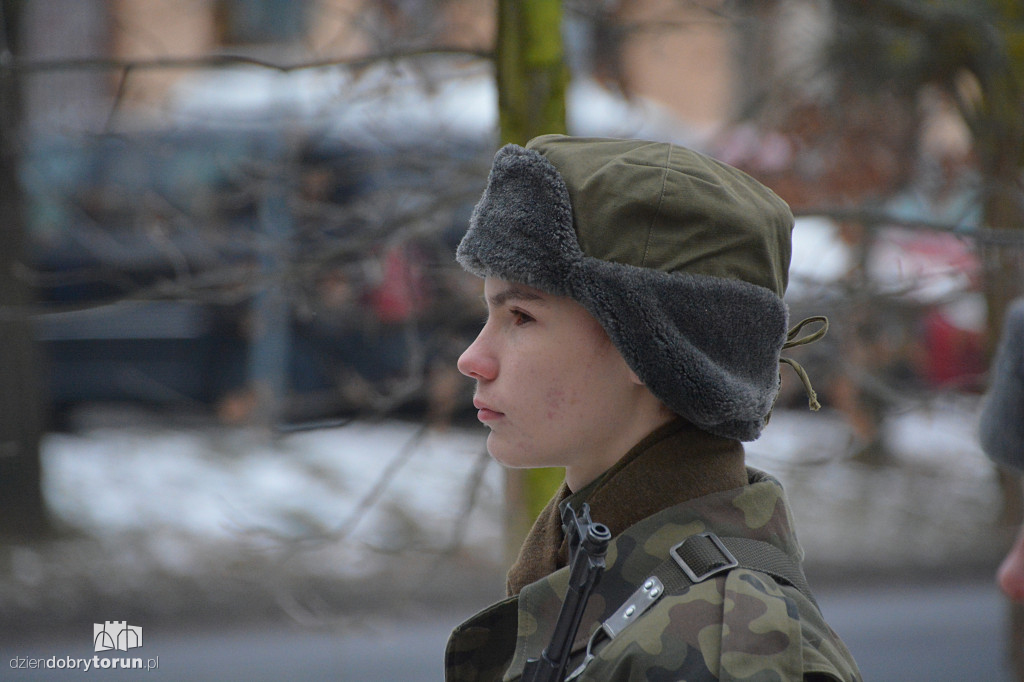  81. rocznica eksplozji wagonów na Podgórzu