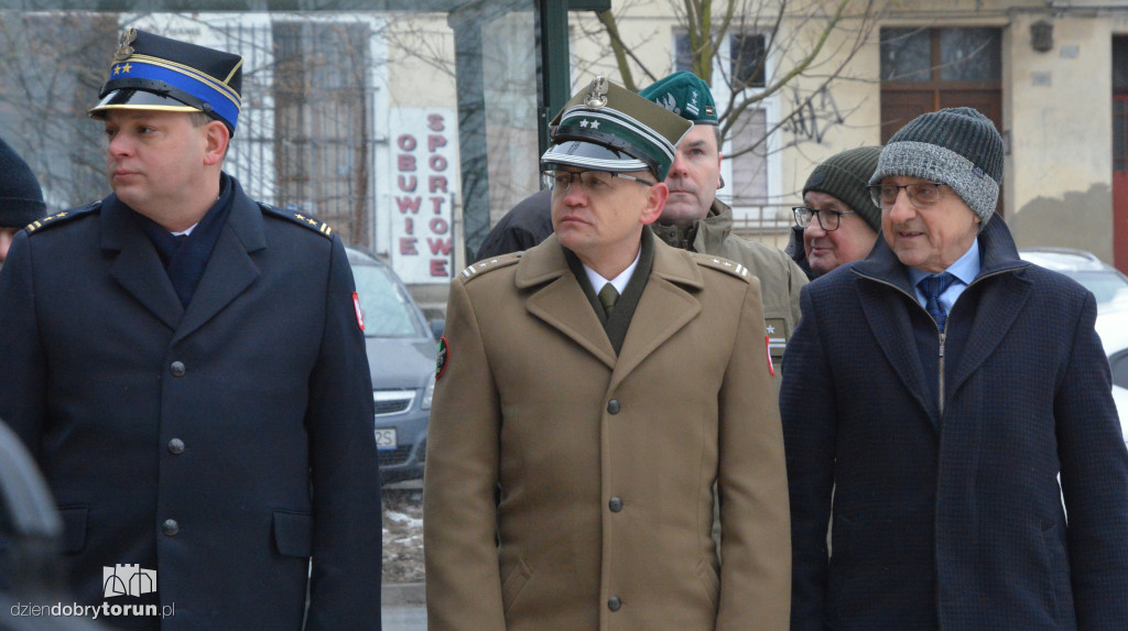  81. rocznica eksplozji wagonów na Podgórzu