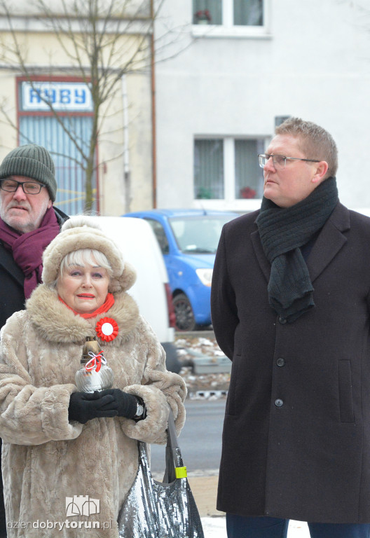  81. rocznica eksplozji wagonów na Podgórzu