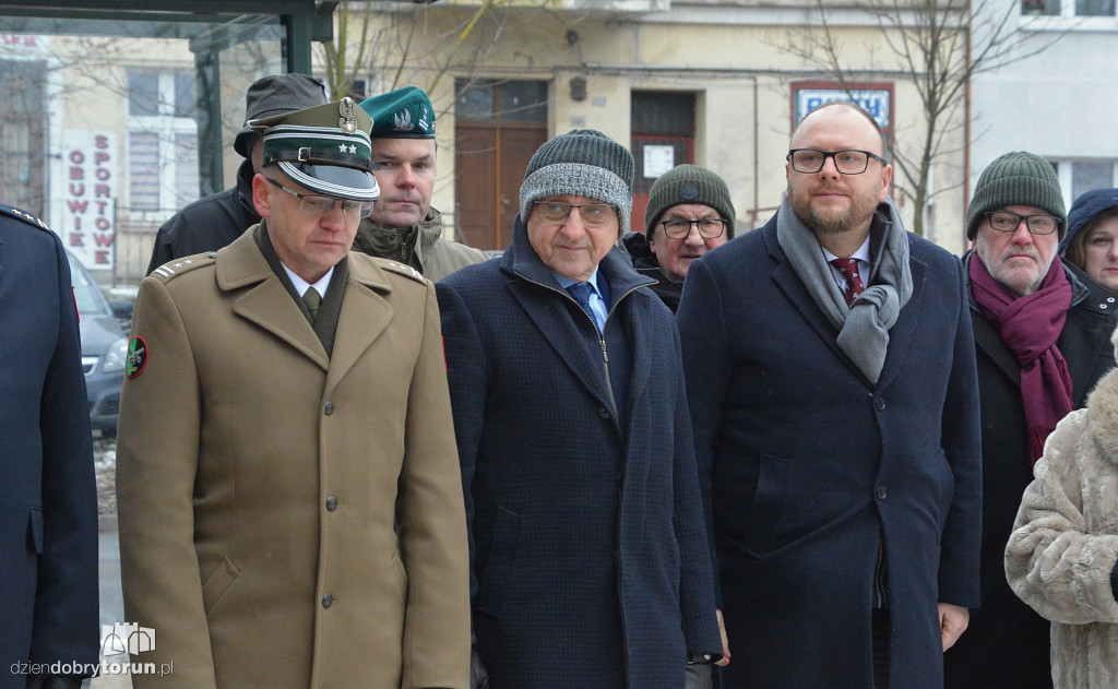  81. rocznica eksplozji wagonów na Podgórzu