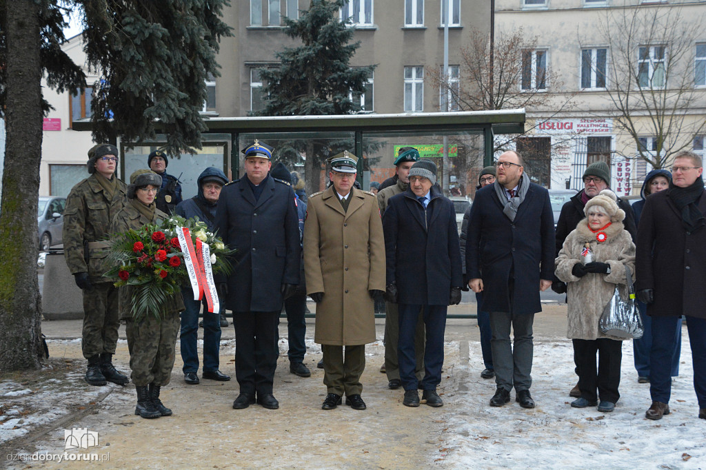  81. rocznica eksplozji wagonów na Podgórzu