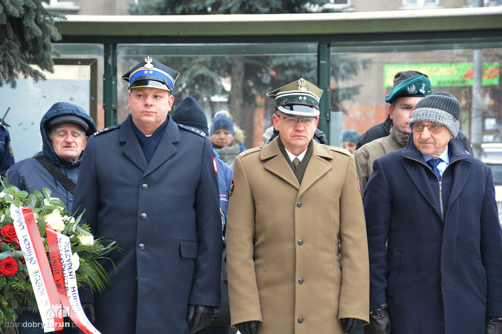  81. rocznica eksplozji wagonów na Podgórzu