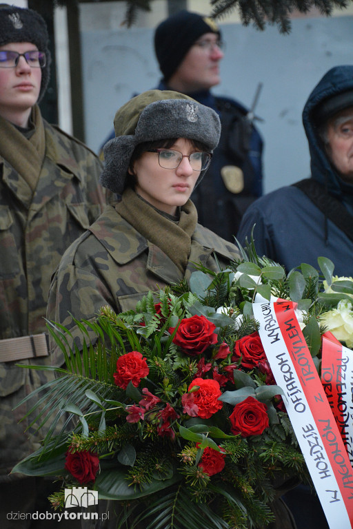  81. rocznica eksplozji wagonów na Podgórzu