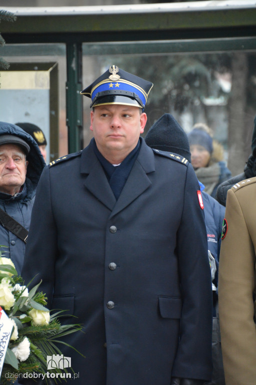  81. rocznica eksplozji wagonów na Podgórzu