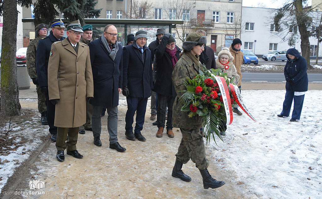  81. rocznica eksplozji wagonów na Podgórzu