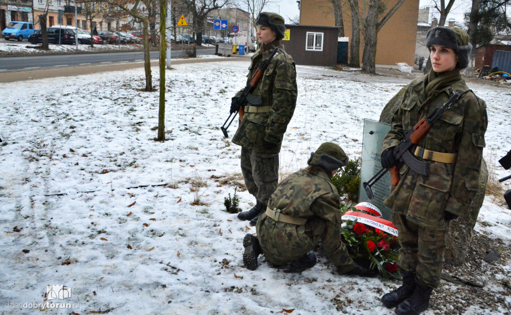  81. rocznica eksplozji wagonów na Podgórzu