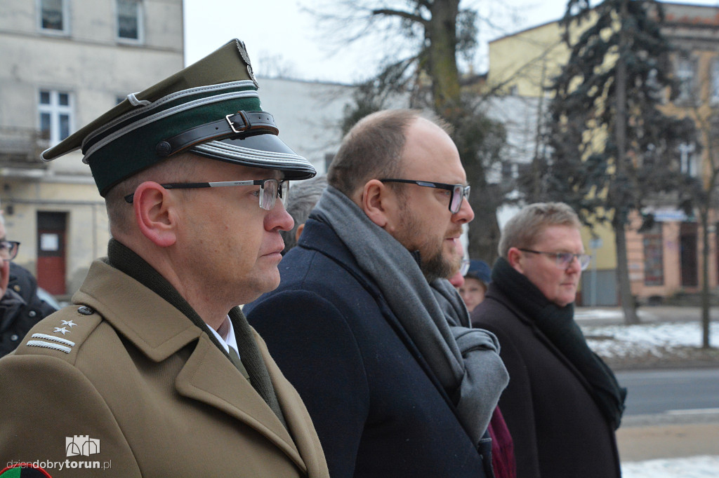  81. rocznica eksplozji wagonów na Podgórzu