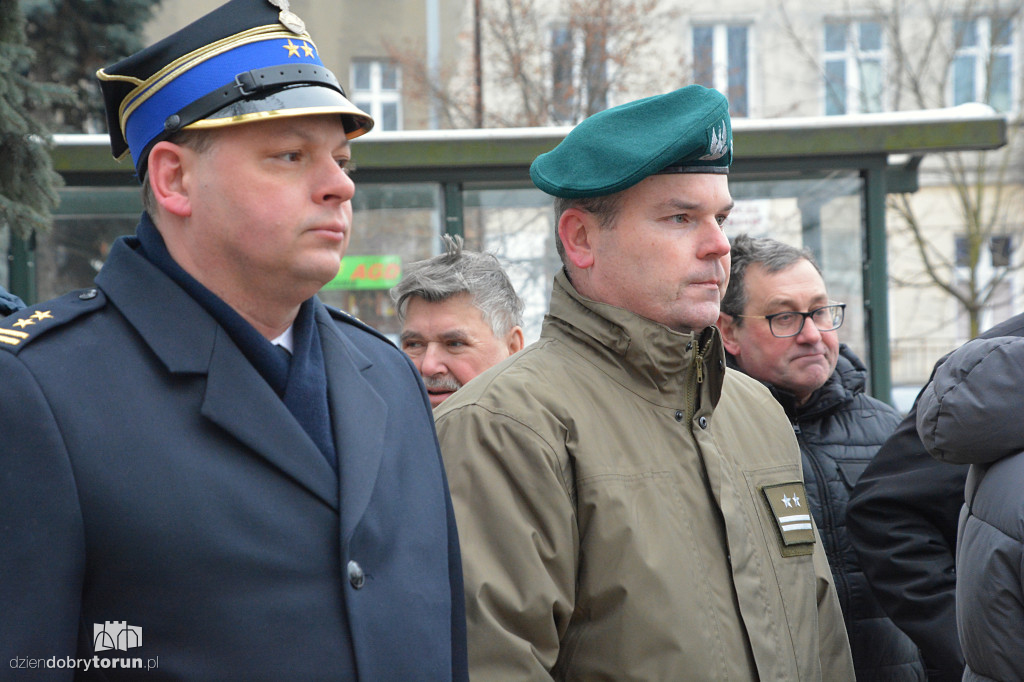  81. rocznica eksplozji wagonów na Podgórzu