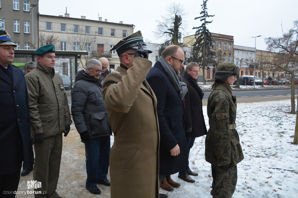  81. rocznica eksplozji wagonów na Podgórzu
