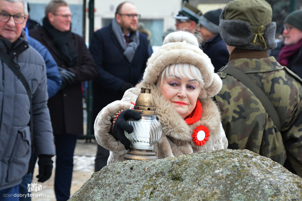  81. rocznica eksplozji wagonów na Podgórzu