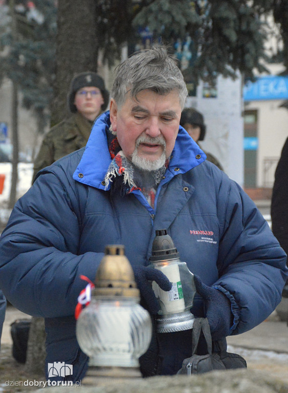  81. rocznica eksplozji wagonów na Podgórzu