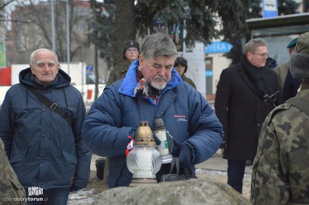  81. rocznica eksplozji wagonów na Podgórzu