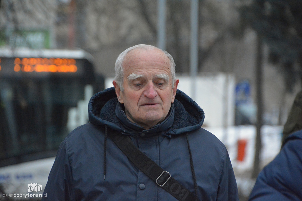  81. rocznica eksplozji wagonów na Podgórzu