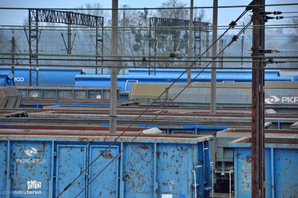  81. rocznica eksplozji wagonów na Podgórzu