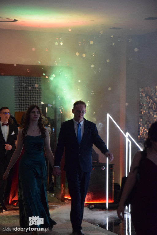 Studniówka Zespołu Szkół Inżynierii Środowiska