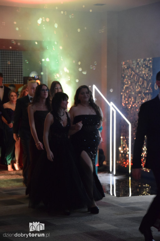 Studniówka Zespołu Szkół Inżynierii Środowiska