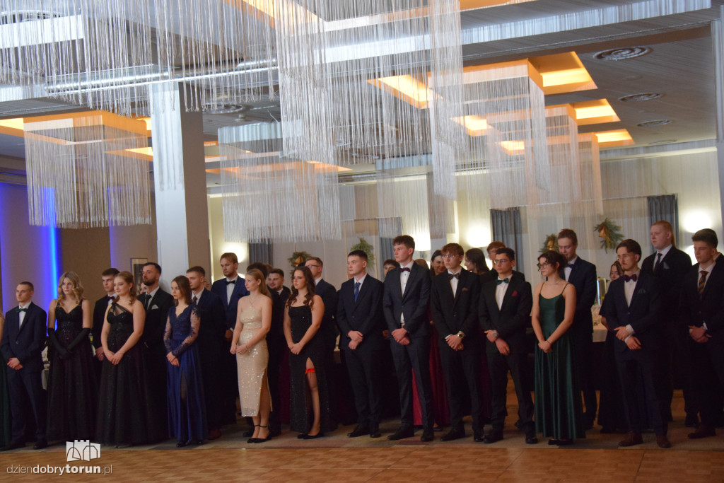 Studniówka Zespołu Szkół Inżynierii Środowiska