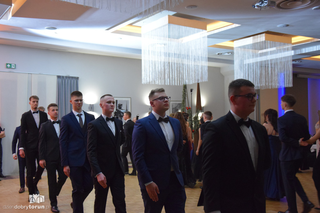 Studniówka Zespołu Szkół Inżynierii Środowiska