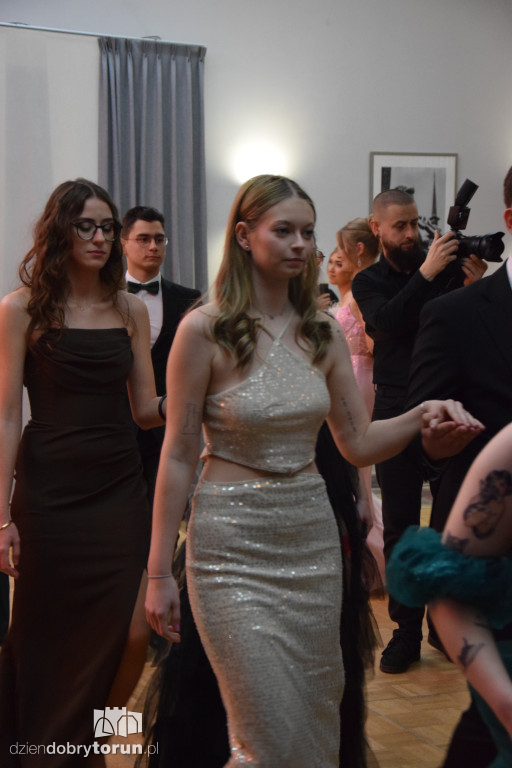 Studniówka Zespołu Szkół Inżynierii Środowiska