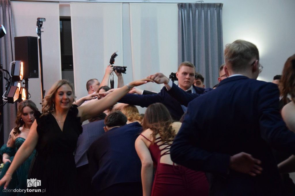 Studniówka Zespołu Szkół Inżynierii Środowiska