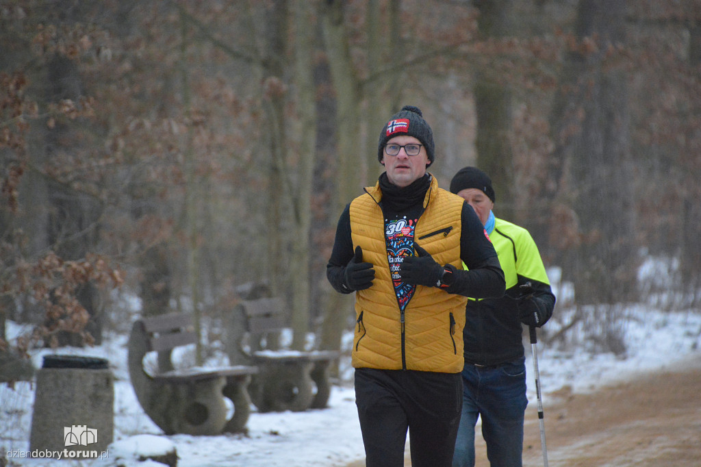 Parkrun Toruń dla WOŚP