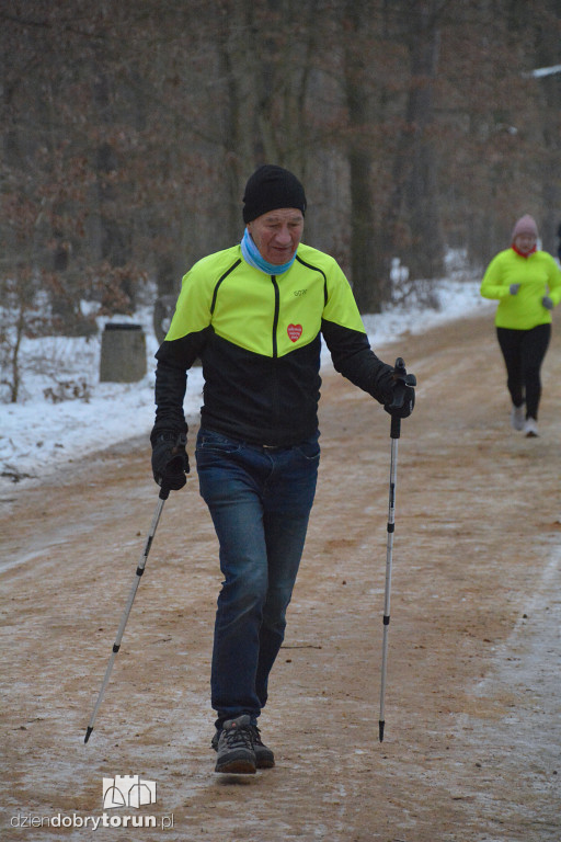 Parkrun Toruń dla WOŚP