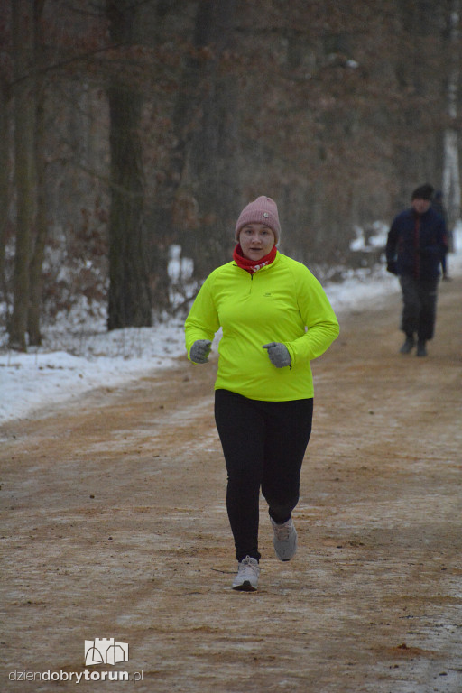 Parkrun Toruń dla WOŚP