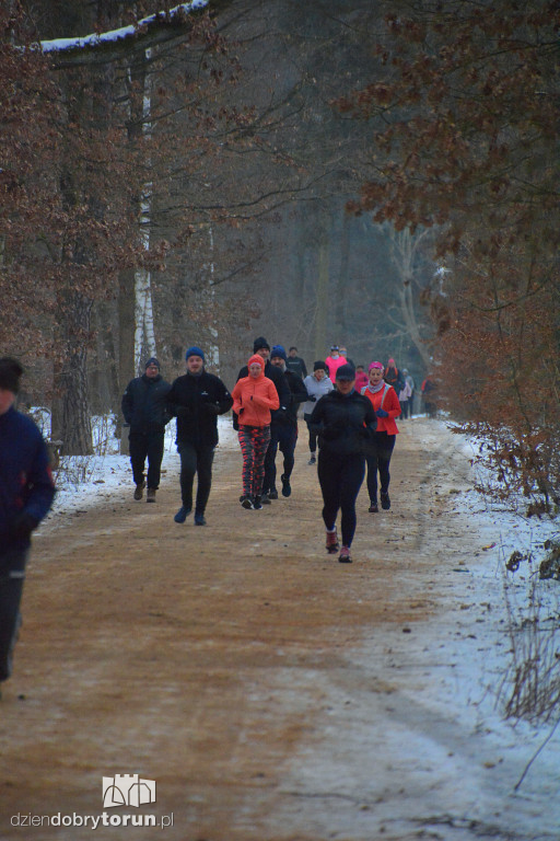 Parkrun Toruń dla WOŚP
