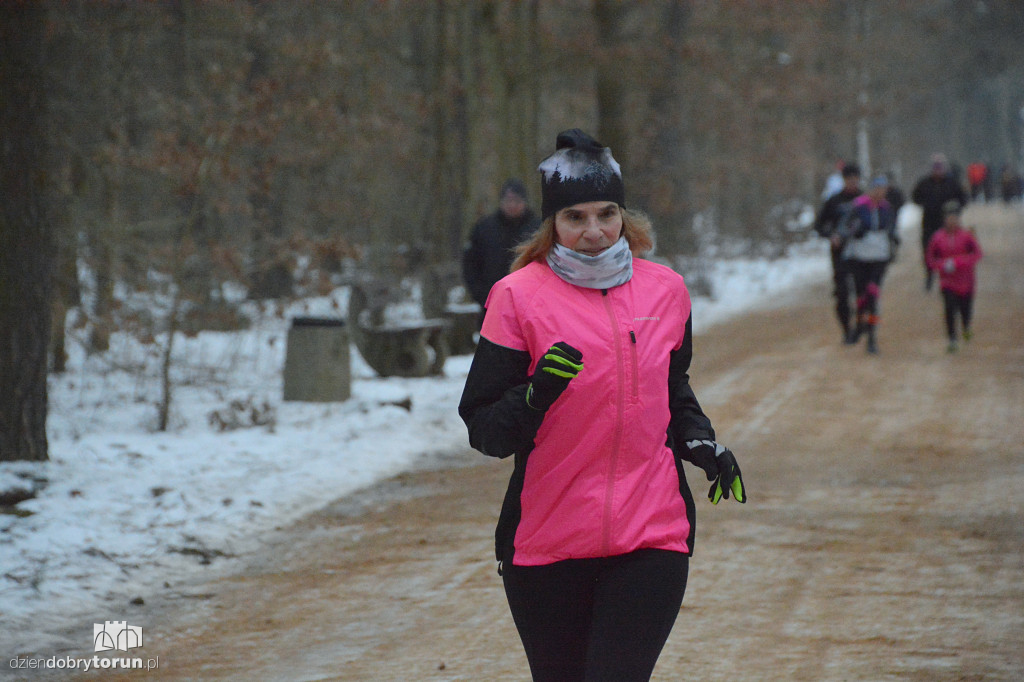 Parkrun Toruń dla WOŚP