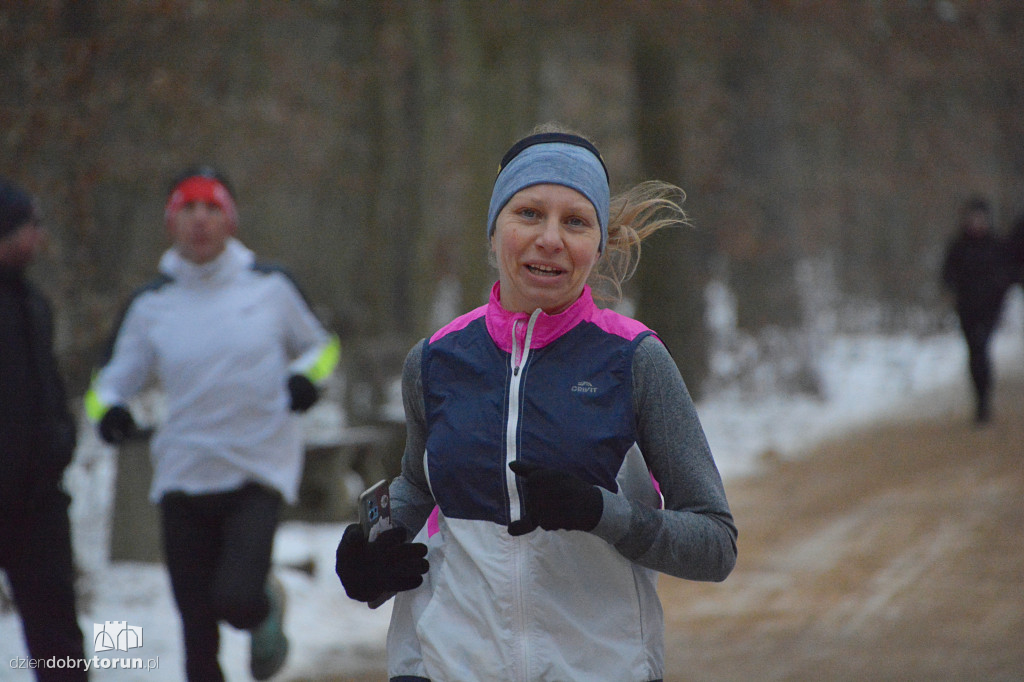Parkrun Toruń dla WOŚP