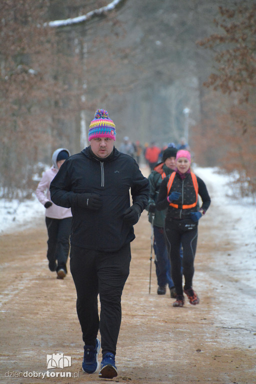 Parkrun Toruń dla WOŚP