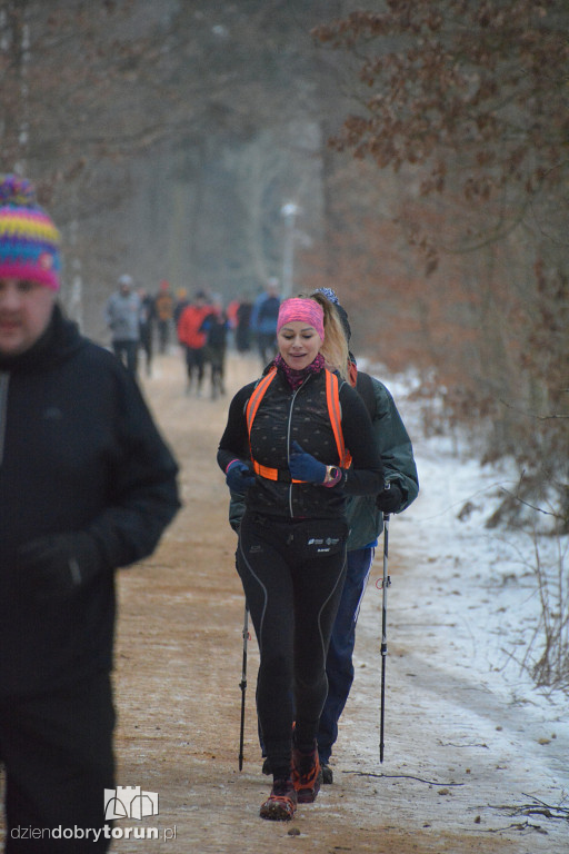 Parkrun Toruń dla WOŚP