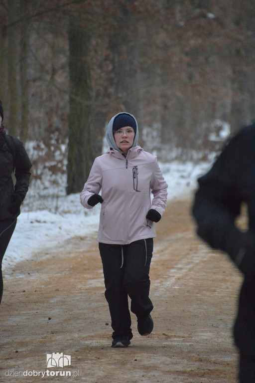 Parkrun Toruń dla WOŚP