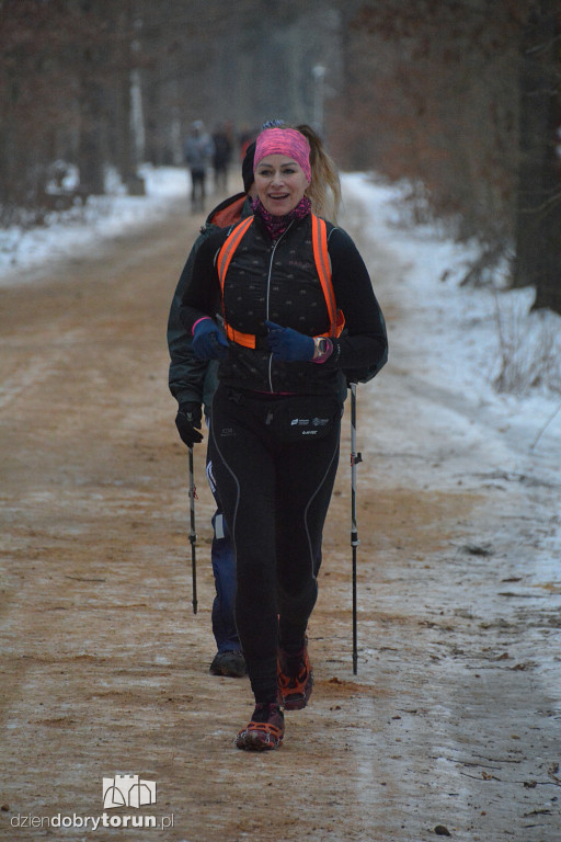 Parkrun Toruń dla WOŚP