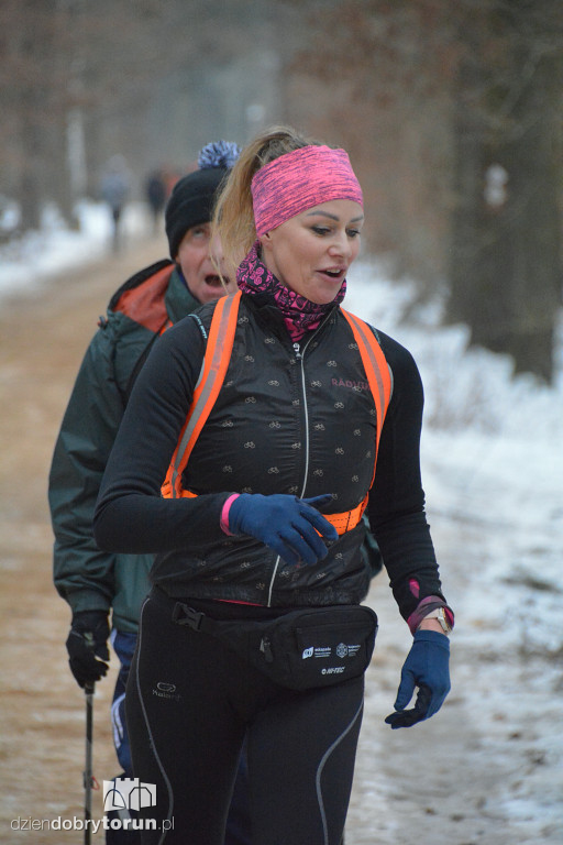 Parkrun Toruń dla WOŚP
