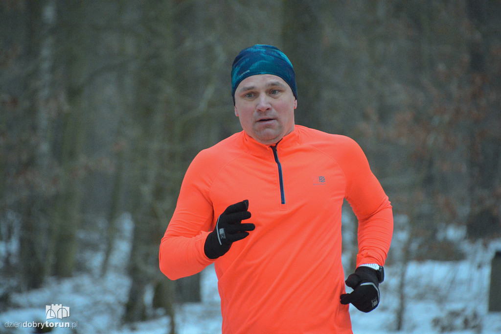 Parkrun Toruń dla WOŚP