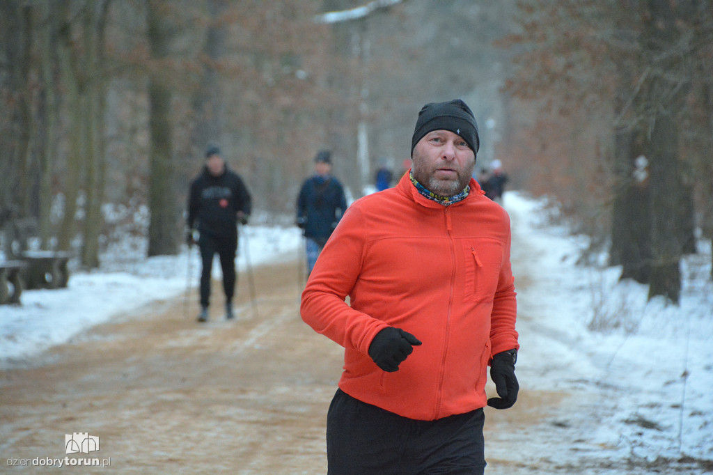 Parkrun Toruń dla WOŚP