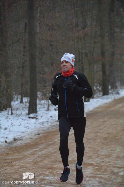 Parkrun Toruń dla WOŚP