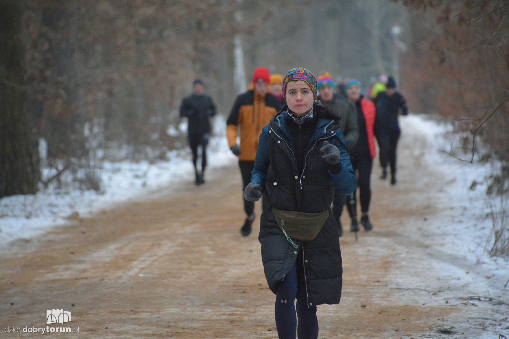 Parkrun Toruń dla WOŚP
