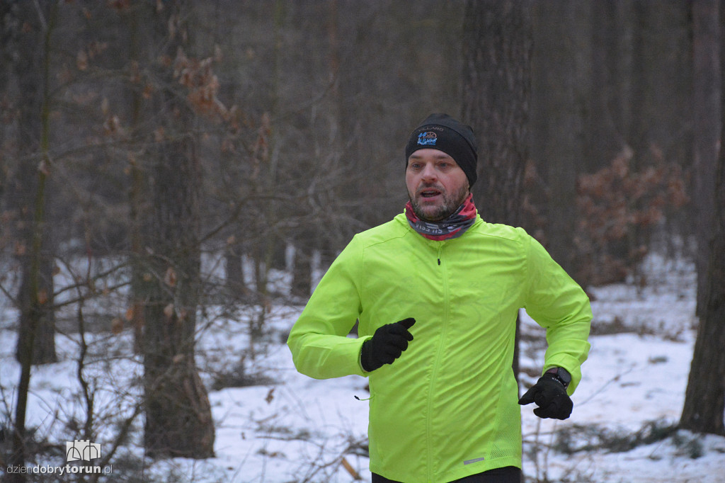 Parkrun Toruń dla WOŚP