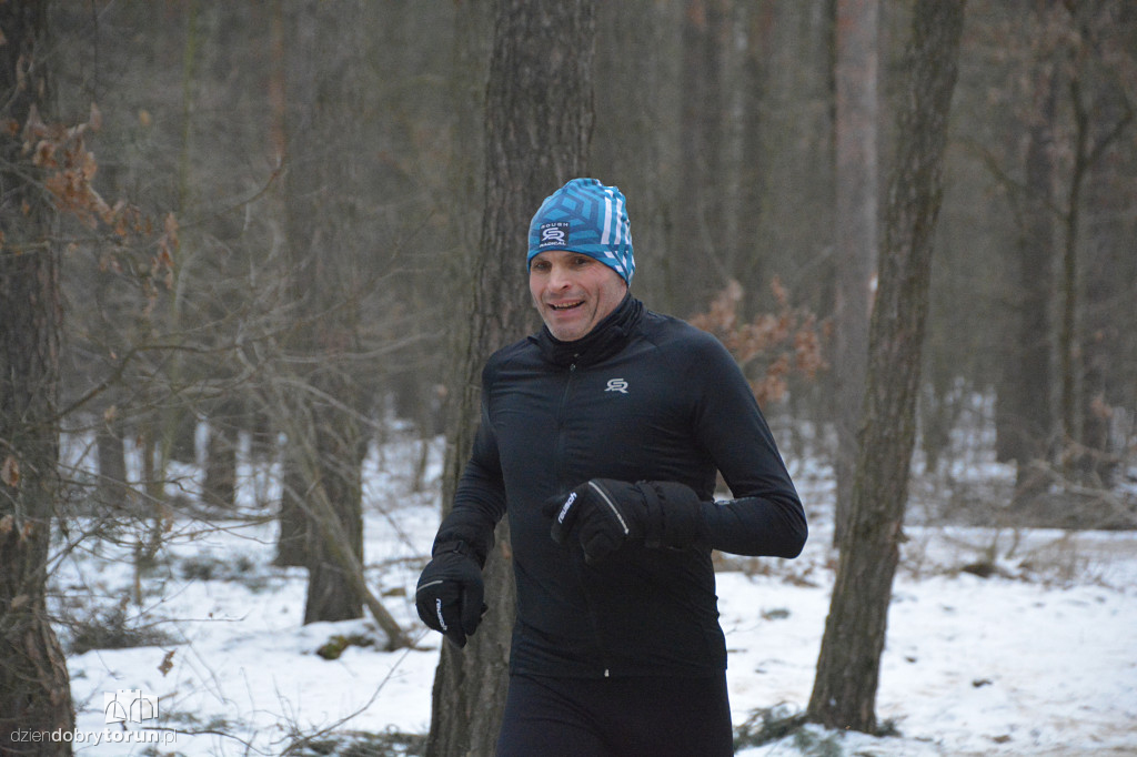Parkrun Toruń dla WOŚP