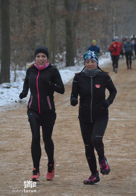 Parkrun Toruń dla WOŚP