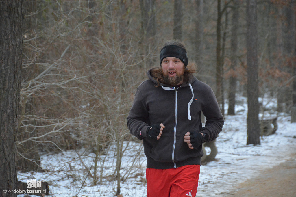 Parkrun Toruń dla WOŚP