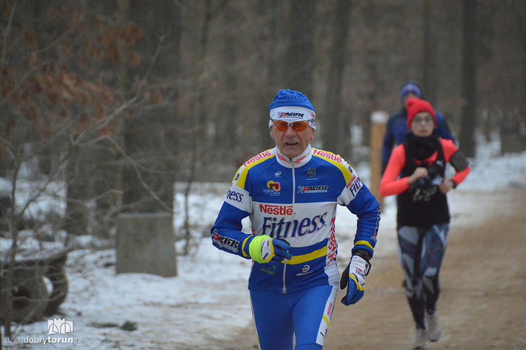 Parkrun Toruń dla WOŚP