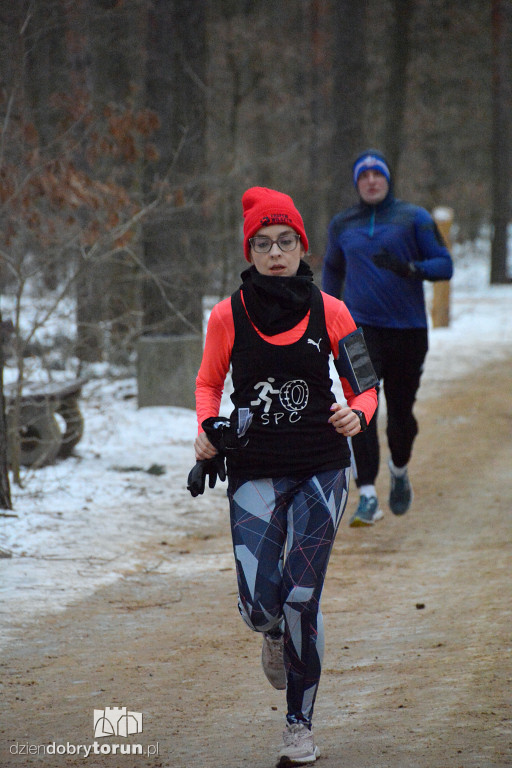 Parkrun Toruń dla WOŚP